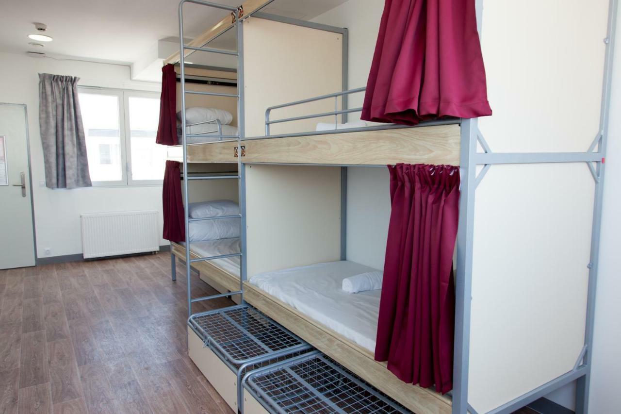 Bed 4-Bed Dormitory Room