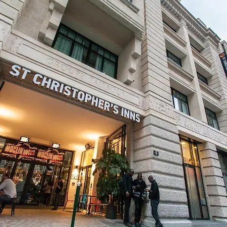 St Christopher'S Paris - Gare Du Nord-2