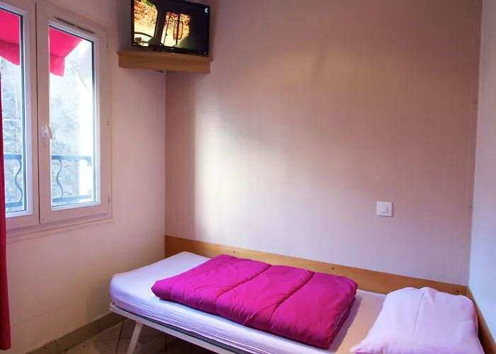 Bastille Hostel Paris